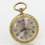 Arnex 17J France Pocket Watch 30.5MM Runs For Repair (lg). Fixed Price $29.95.