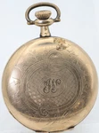 Elgin 25YR Winton Gold Filled Pocket Watch, Gr. 345, 12S 17J 21280718 (nm). Fixed Price $299.95.