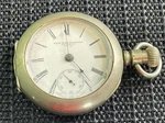 1898 New York Standard C2 Pocket Watch GR.30 MOD.3 Sidewinder Dueber Case Repair. Fixed Price $60.00.