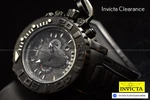 Invicta Marvel Black Panther Swiss Sea Hunter Men's Tone Watch 58MM. Fixed Price $298.50.