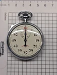 Vintage Arco Mechanical Stopwatch Swiss Made 60-SECOND Register. Fixed Price $79.95.