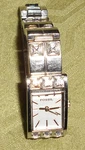 Womens Fossil Watch Quartz ES1891 Stainless Steel "needs Battery". Fixed Price $25.99.