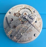 18 Size Hamilton Grade 940 Railroad 21 Jewel Single Roller Pocket Watch Parts. Fixed Price $99.50.