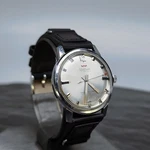 Waltham Swiss 17 Jewels Waterproof Wrist Watch- Working Vintage W/ Second Hand. Fixed Price $95.00.