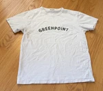 Knickerbocker Nyc Short Sleeve Pocket Tee Shirt Medium Greenpoint. Fixed Price $32.99.