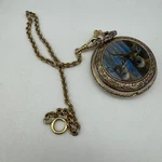 Colibri Quartz Buck Pocket Watch. Fixed Price $15.99.