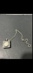The American History Society Buffalo Nickel Pocket Watch In Silver. Fixed Price $29.99.