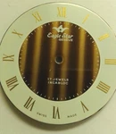 Eaglestar-arnex Pocket Watch Dial 38.5 Mm For UT-6305 Tiger Eye Desigin. Fixed Price $47.13.