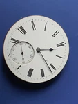 Vintage Genuine Rare Cahoon Brothers Pocketwatch Movement + Dial Swiss. Fixed Price $255.23.