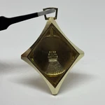 Endura Pendant Case For Eb 8800 Manual Wind Mechanical Movement Vintage. Fixed Price $14.00.