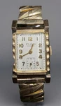 Vtg Mint 1940S 21 Jewel Lord Elgin Grade Watch 10K Rgp Case&band -runs Perfect. Fixed Price $200.00.