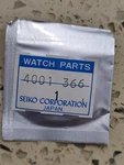Original Circut Seiko Quartz 8620A 4001-366 Ciurict Block Nos. Fixed Price $57.98.