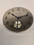 1911 Hamilton Grade 922 12S 23 Jewels Pocket Watch Movement /parts, Repair. Fixed Price $350.00.