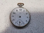 Vintage Pocket Watch Thiel. Fixed Price $22.99.