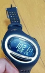 Seiko Soma Running Watch Digital Black Unisex Sports. Fixed Price $128.24.