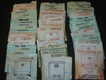 Watch Crystal - Various Sizes For Elgin PT2. Fixed Price $9.95.