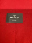 Tag Heuer Watch International Guarantee Open. Fixed Price $29.99.