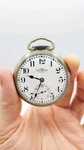 Antique Pocket Watch Official Ball Standard 21JEWEL Railroad #0076778. Fixed Price $499.99.