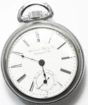 Girard Pa Watch Co Of Defiance Size 16 Ls Pocket. Fixed Price $199.99.
