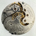 Antique 0S 1897 Elgin 15J Mechanical Hunter Pocket Watch Movement 130 Usa Runs. Fixed Price $45.20.
