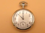 Vintage Gruen Watch Specialties Co. 21 Jewels Suisse Silverode Pocket Runs. Fixed Price $179.99.
