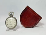 1945 Elgin Stopwatch Usn Bureau Of Ordance 6255 Torpedo Timer With Leather Case. Fixed Price $149.95.