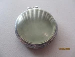 Antique 1890'S Silver Keystone Screw Front Pocket Watch Case. Fixed Price $60.00.