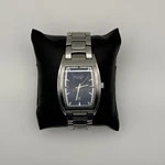 Kenneth Cole Reaction Stainless Tank Watch KC3679 A126-09 New Battery. Fixed Price $26.90.