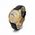 Vintage Fossil Classic Car Wristwatch LE-9407 Collectable 1990S With Box Tin. Fixed Price $120.00.
