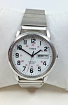 2011 Timex Military Men 35MM Indiglo Easy Reader WR30M Day Date V2 New Battery. Fixed Price $14.99.