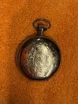 Waltham Pocket Watch Wadsworth Pilot 20 Yr Gold-filled 15 Jewel Vintage Railroad. Fixed Price $99.99.