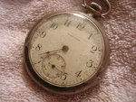 Antique Waltham Pocket Watch 15 Jewels Illinois Spartan Case. Fixed Price $99.94.