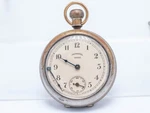 1904 Early - Ingersoll Yankee "dollar" Pocket Watch Runs. Fixed Price $124.59.