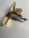 Elgin Pocket Watch Us Hunter Gf 7J 6S Stem Wind Sn 6279571 C.1895. Fixed Price $259.00.