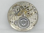 Antique 19 Jewel Illinois Burlington 16S Pocketwatch Movement & Dial For Parts. Fixed Price $49.50.