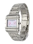 Charriol Women's Diamond Accents Stainless Steel Watch CDT-81-1-60-DT02. Fixed Price $835.95.