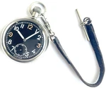 Pocket Watch - World War Ii Military Swiss Made Gstp Antique Vintage. Fixed Price $186.30.