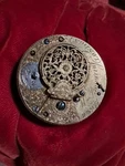 Antique Bonning London Lever Fusee Pocket Watch C1851 Original English Case. Fixed Price $400.00.