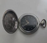 Soviet Molnija Pocket Watch. Fixed Price $50.00.