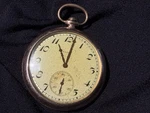1892 Elgin 15 Jewel Antique Pocket Watch Philadelphia 20 Year Gold Filled Case. Fixed Price $150.00.