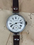 Vintage Antique Russian 1900 Watch Qte Salter. Does Not Work. For Restoration. Fixed Price $193.67.