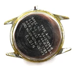Vintage Elgin Type A-11 Military Wrist Watch Case Lot.r. Fixed Price $99.99.