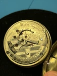 1894 Elgin B.w Raymond Men 18S Large Heavy Vintage Pocket Watch!!. Fixed Price $100.00.