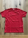 Knickerbocker Mfg Nyc Mens Pocket T-shirt Red Size Medium. Fixed Price $30.00.