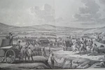 Napoleon Engraving Works Siege Dantzick 1807 Vernet 1969 Paper Verge R2909. Fixed Price $17.47.