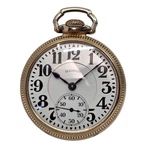 1928 Illinois Bunn Special Type Iii 60 Hour 21J Gf Railroad Pocket Watch Service. Fixed Price $949.95.