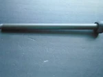 Hunter 18'' Triangle Ceiling Fan Downrod&ball Oil Bronze. Fixed Price $35.00.
