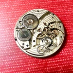 Hamilton Grade 922MP 23 Jewels Masterpiece Pocket Watch Movement. Fixed Price $425.00.