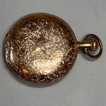 Antique 1893 Elgin 7J Grade 117 Hunter Pocket Watch 10K Gf Needs Service. Fixed Price $148.99.