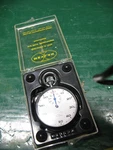 Meylan No. 208A Swiss Stopwatch With Original Case Excellent Working. Fixed Price $75.00.